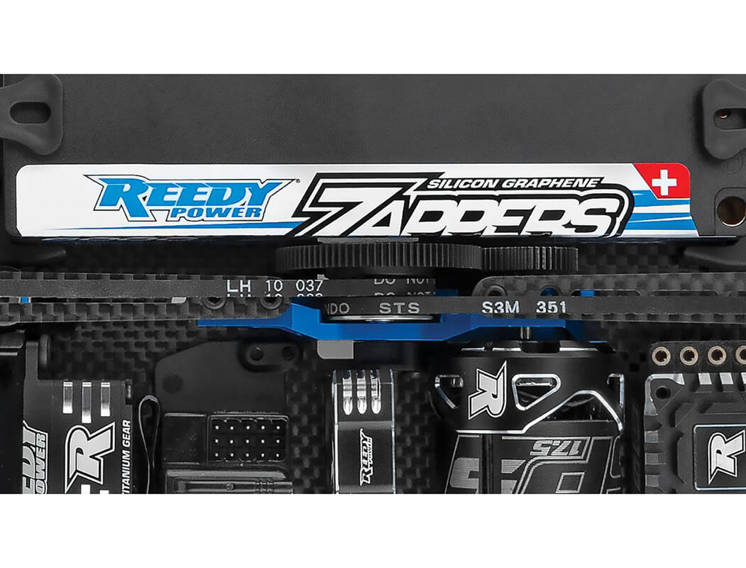 TEAM ASSOCIATED TC8 STEEL SPEC TEAM KIT - PRE ORDER - EXPECTED EARLY JUNE (Copy)