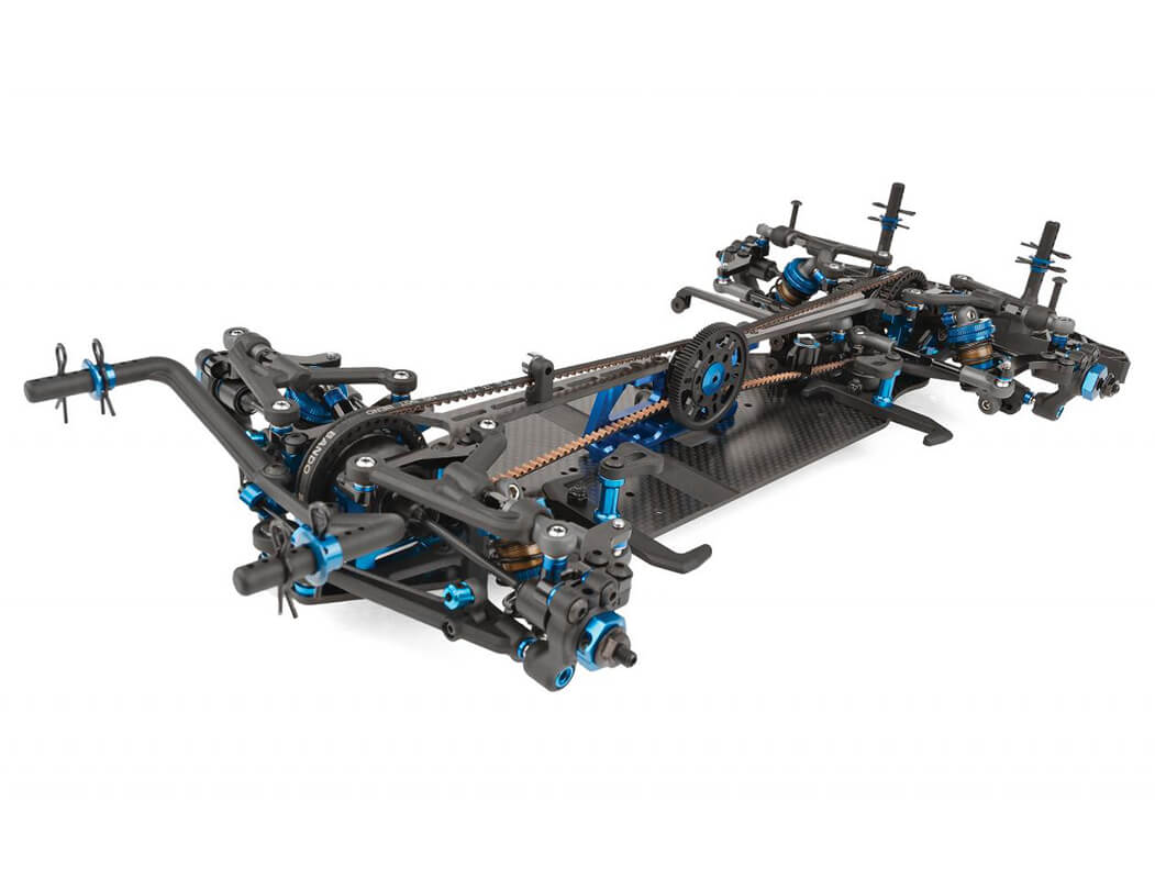 TEAM ASSOCIATED TC8 STEEL SPEC TEAM KIT - PRE ORDER - EXPECTED EARLY JUNE (Copy)