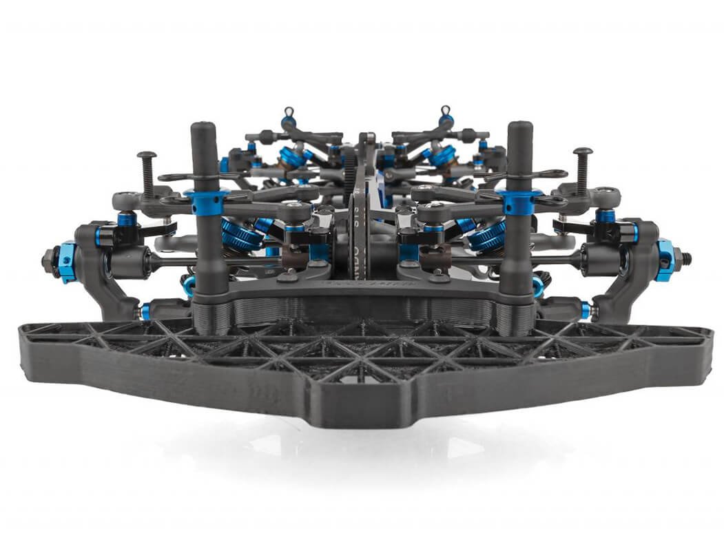 TEAM ASSOCIATED TC8 STEEL SPEC TEAM KIT - PRE ORDER - EXPECTED EARLY JUNE (Copy)