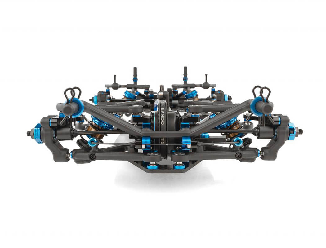 TEAM ASSOCIATED TC8 STEEL SPEC TEAM KIT - PRE ORDER - EXPECTED EARLY JUNE (Copy)