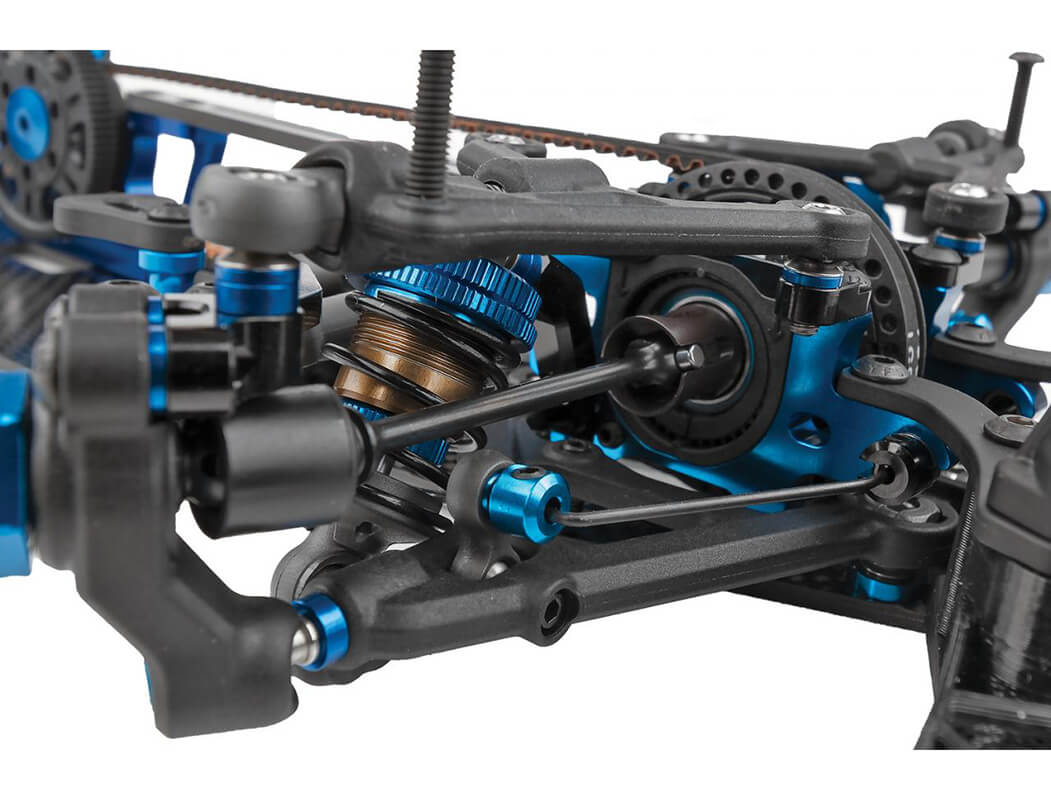 TEAM ASSOCIATED TC8 STEEL SPEC TEAM KIT - PRE ORDER - EXPECTED EARLY JUNE (Copy)