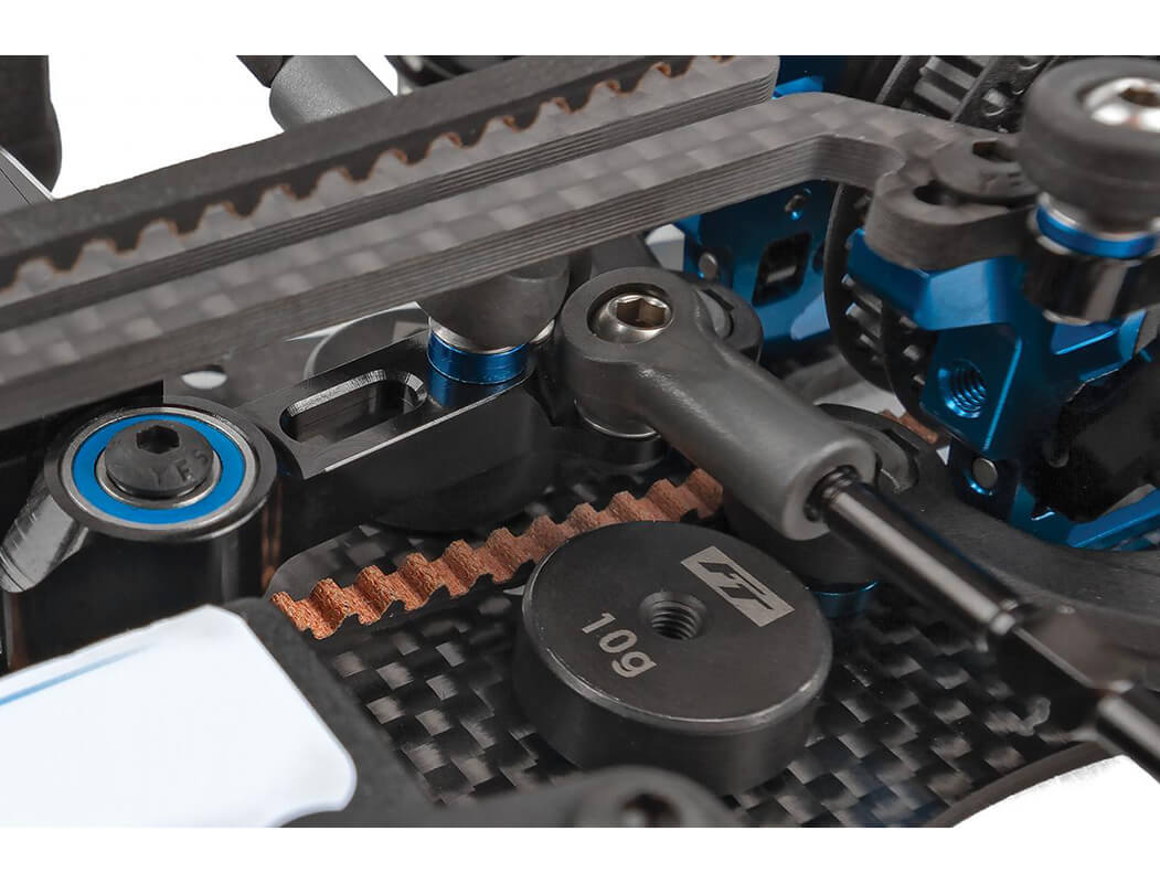 TEAM ASSOCIATED TC8 STEEL SPEC TEAM KIT - PRE ORDER - EXPECTED EARLY JUNE (Copy)