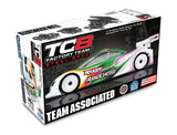TEAM ASSOCIATED TC8 STEEL SPEC TEAM KIT - PRE ORDER - EXPECTED EARLY JUNE (Copy)