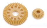 Team Associated TC3 DIFF RING GEAR & DRIVE PINION GEAR (B44) (Box 2)