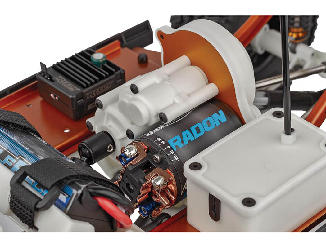 TEAM ASSOCIATED RC10 TRAIL TRUCK CATTLEMAN KIT - PRE ORDER - EXPCTED EARLY JANUARY