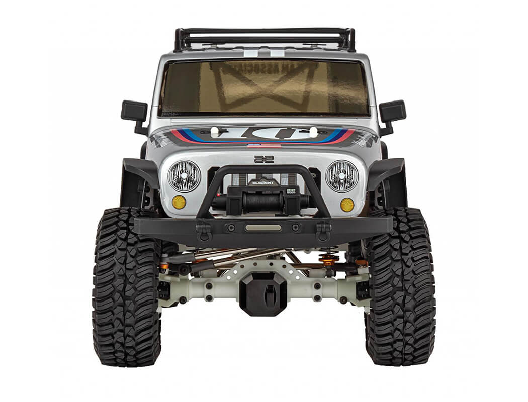 TEAM ASSOCIATED RC10 TRAIL TRUCK CATTLEMAN KIT - PRE ORDER - EXPCTED EARLY JANUARY