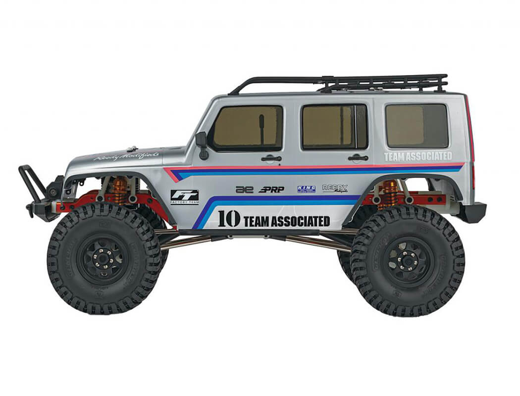 TEAM ASSOCIATED RC10 TRAIL TRUCK CATTLEMAN KIT - PRE ORDER - EXPCTED EARLY JANUARY