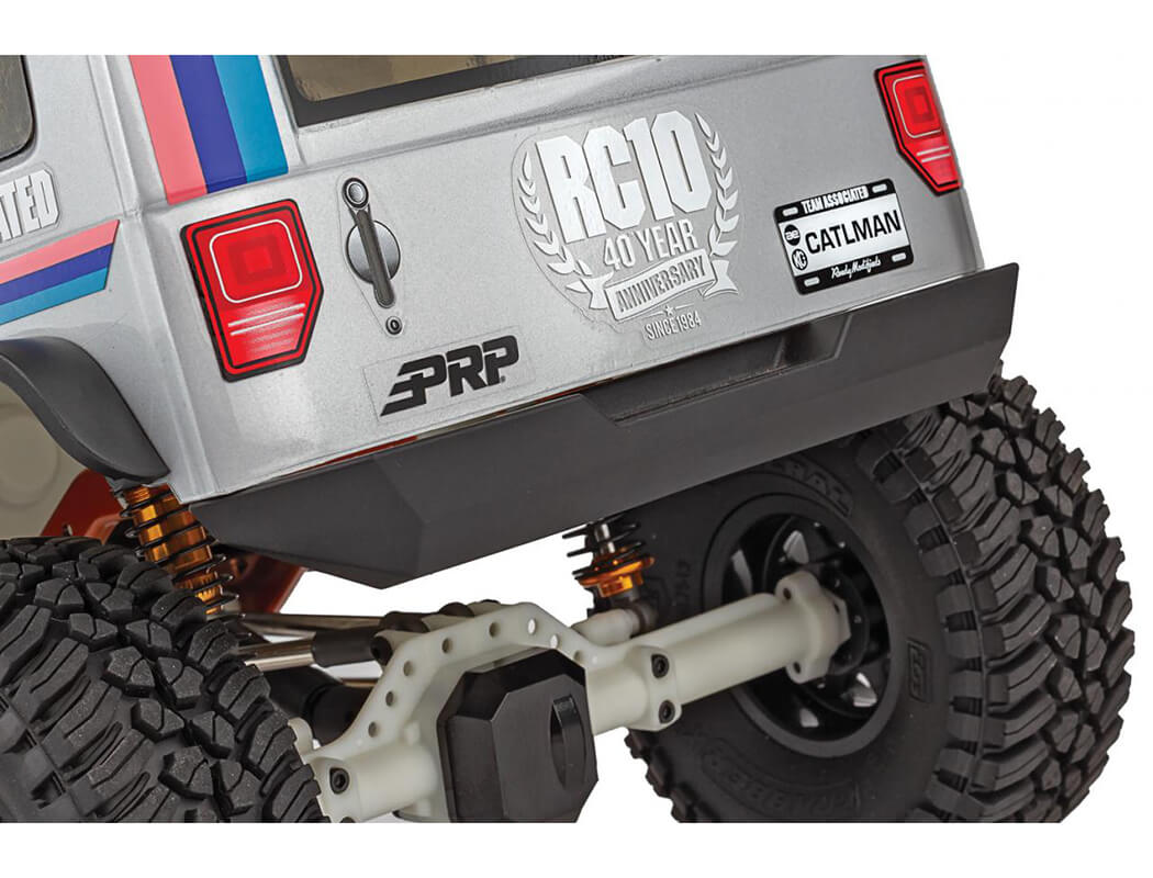 TEAM ASSOCIATED RC10 TRAIL TRUCK CATTLEMAN KIT - PRE ORDER - EXPCTED EARLY JANUARY