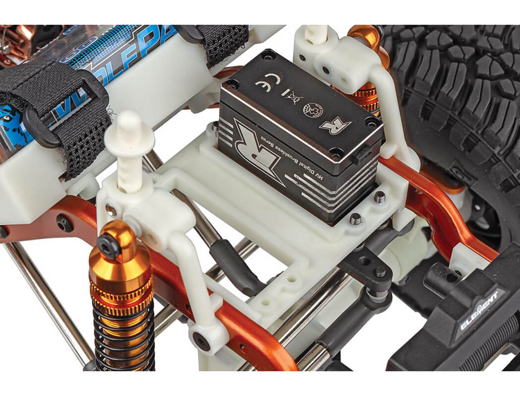 TEAM ASSOCIATED RC10 TRAIL TRUCK CATTLEMAN KIT - PRE ORDER - EXPCTED EARLY JANUARY