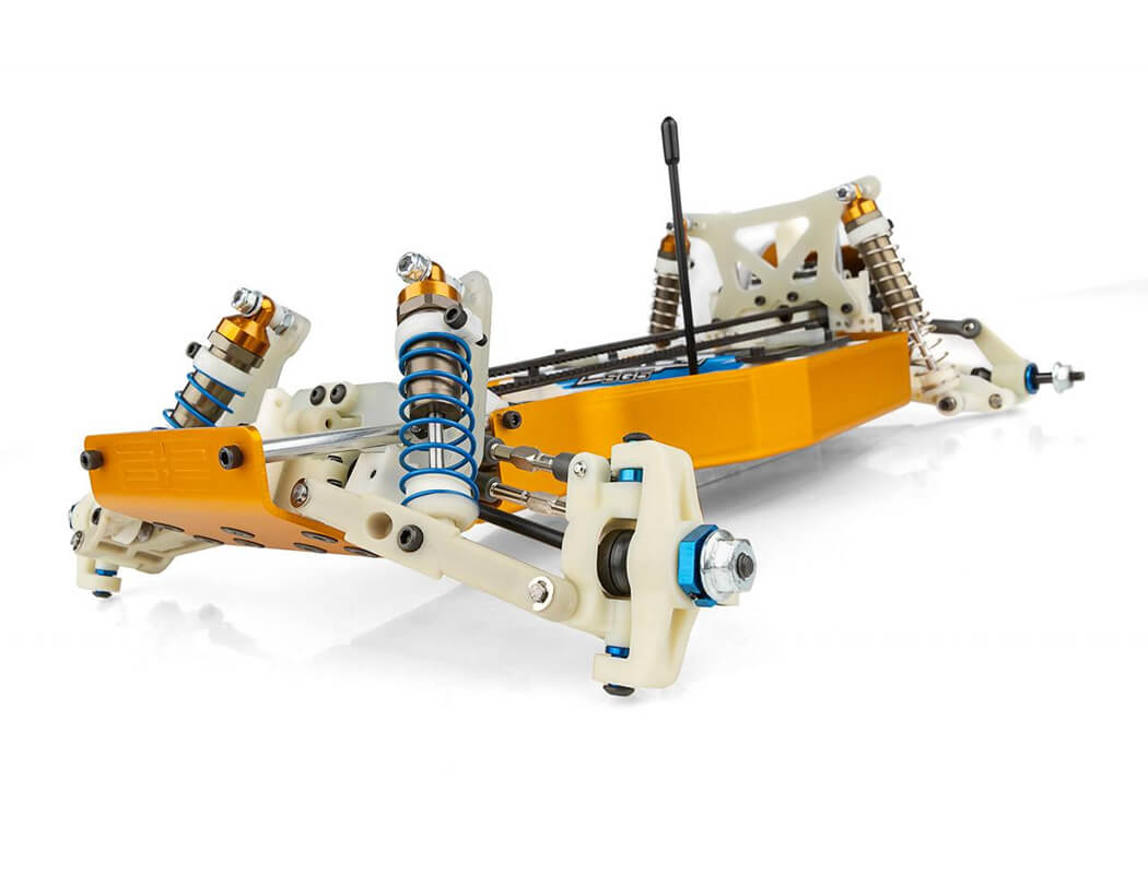 TEAM ASSOCIATED RC10 4WD KIT