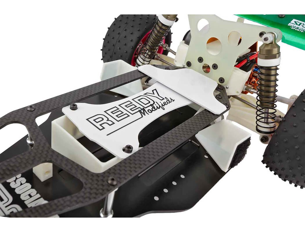 TEAM ASSOCIATED RC10 1989 STEALTH CAR MASAMI EDITION Kit
