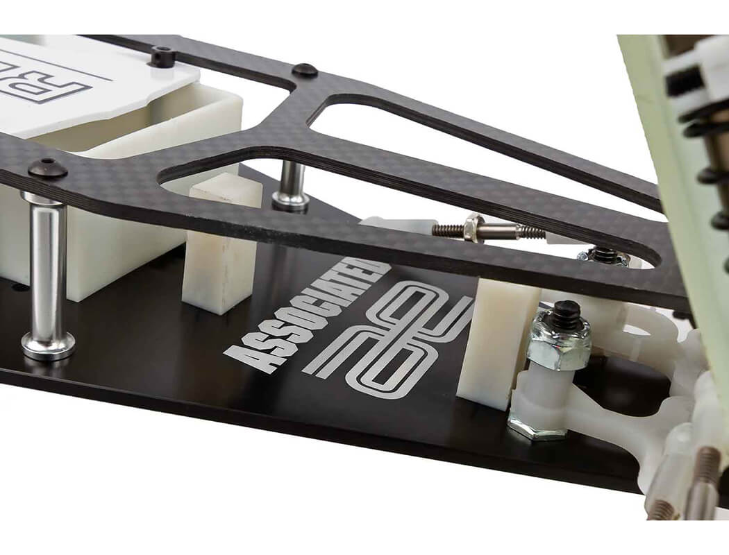 TEAM ASSOCIATED RC10 1989 STEALTH CAR MASAMI EDITION Kit