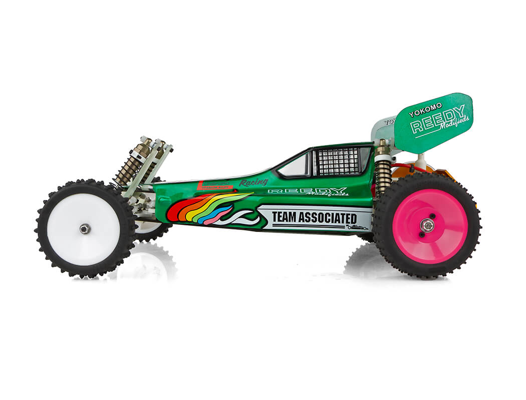 TEAM ASSOCIATED RC10 1989 STEALTH CAR MASAMI EDITION Kit