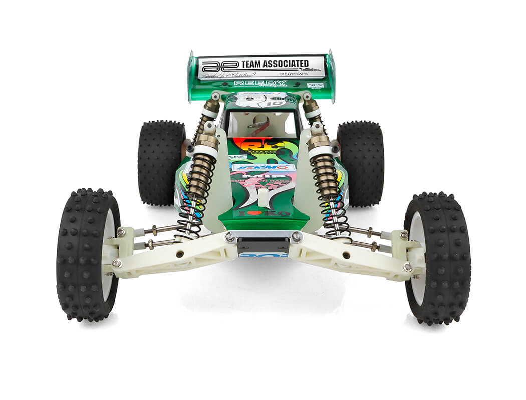 TEAM ASSOCIATED RC10 1989 STEALTH CAR MASAMI EDITION Kit