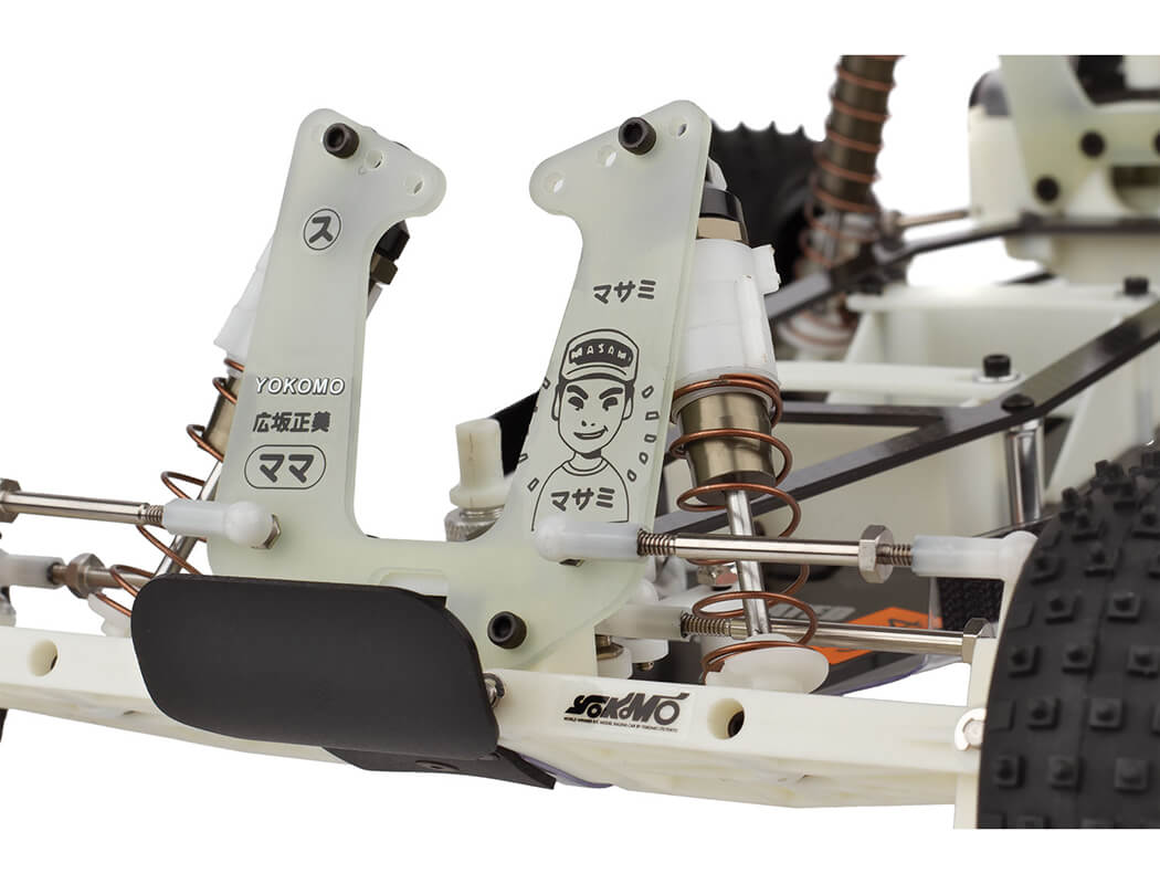 TEAM ASSOCIATED RC10 1991 STEALTH CAR