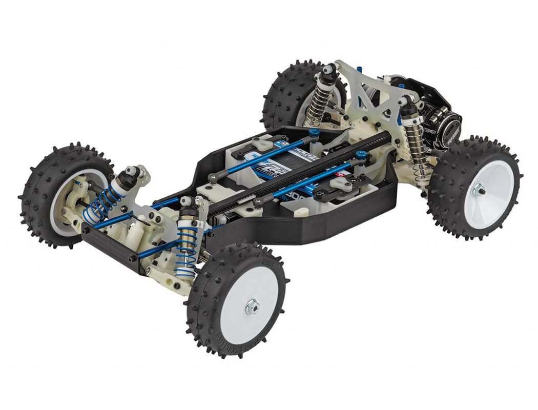 TEAM ASSOCIATED RC10 4WD TEAM KIT - PRE ORDER - EXPECTED END OF OCTOBER