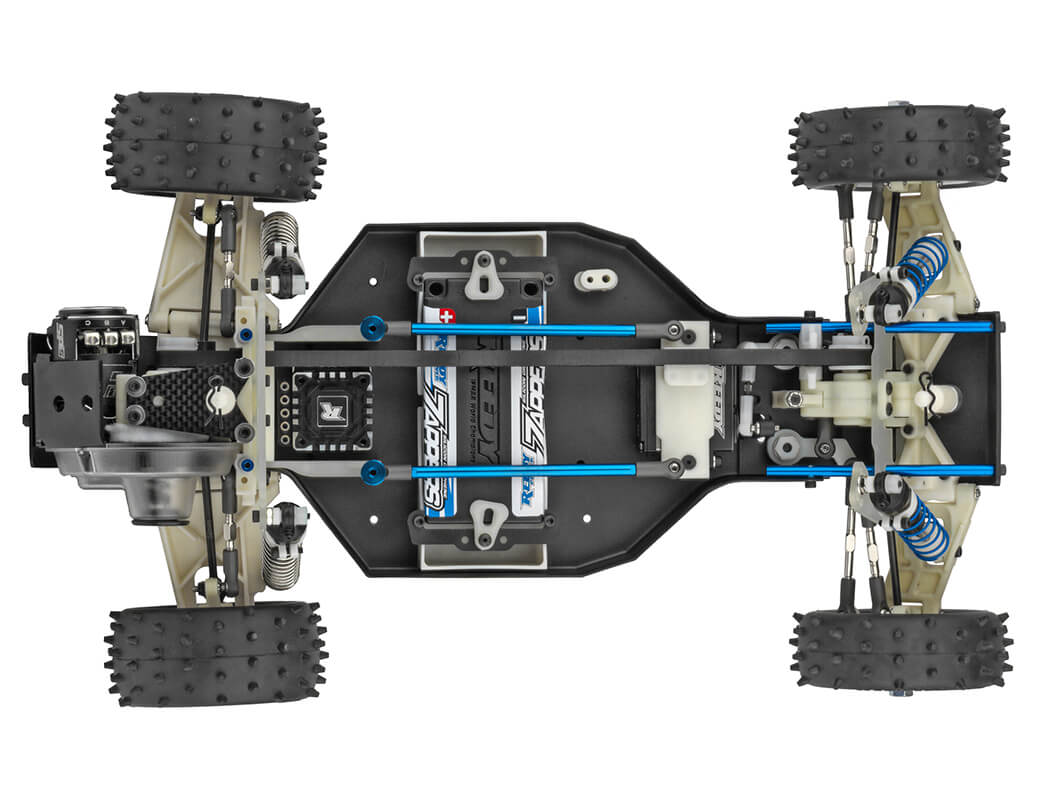 TEAM ASSOCIATED RC10 4WD TEAM KIT - PRE ORDER - EXPECTED END OF OCTOBER