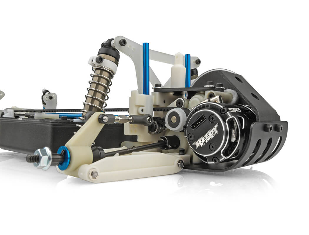 TEAM ASSOCIATED RC10 4WD TEAM KIT - PRE ORDER - EXPECTED END OF OCTOBER
