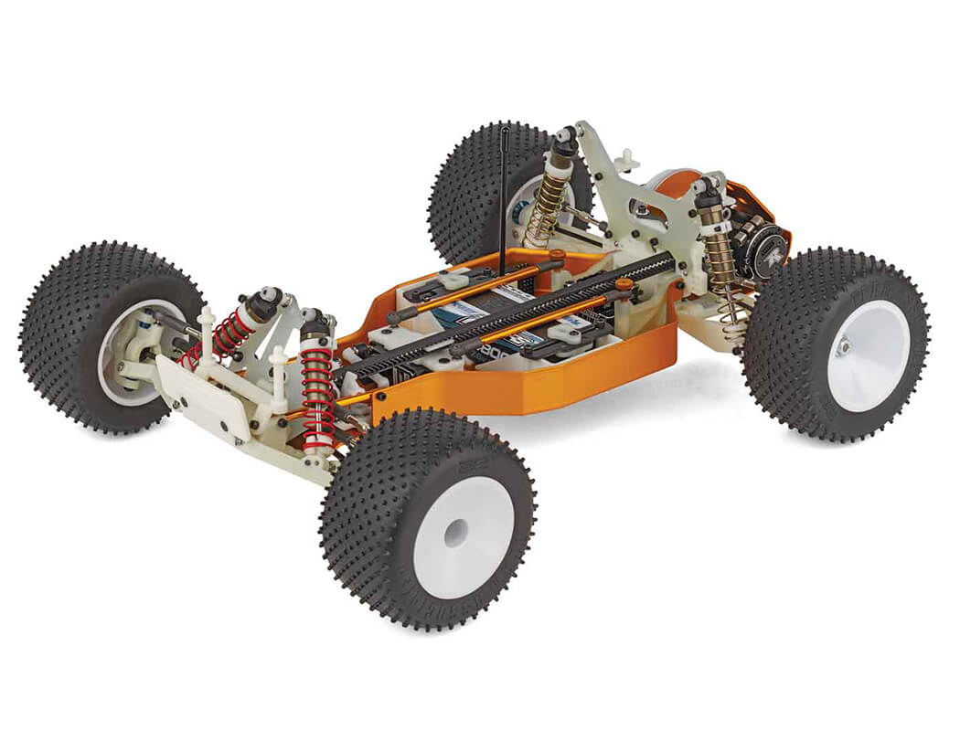 TEAM ASSOCIATED RC10T 4WD KIT - PRE ORDER - EXPECTED 15th December