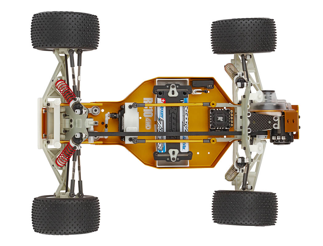 TEAM ASSOCIATED RC10T 4WD KIT - PRE ORDER - EXPECTED 15th December