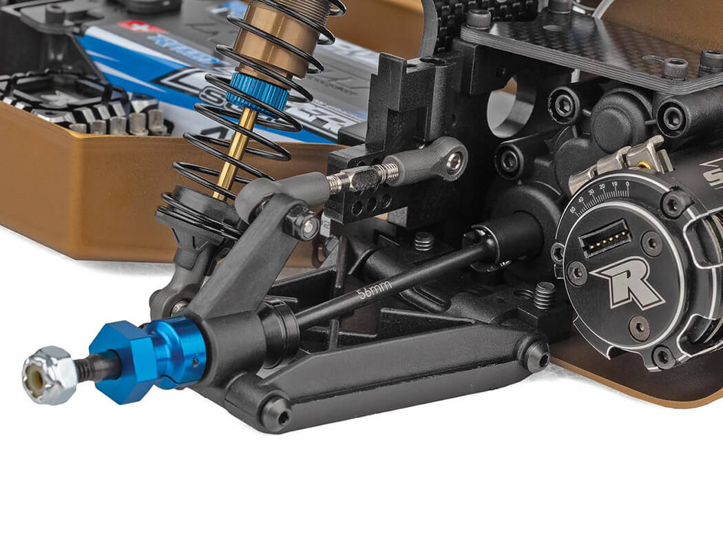 TEAM ASSOCIATED RC10 FACTORY TEAM RACE KIT - Pre Order - Expected late June