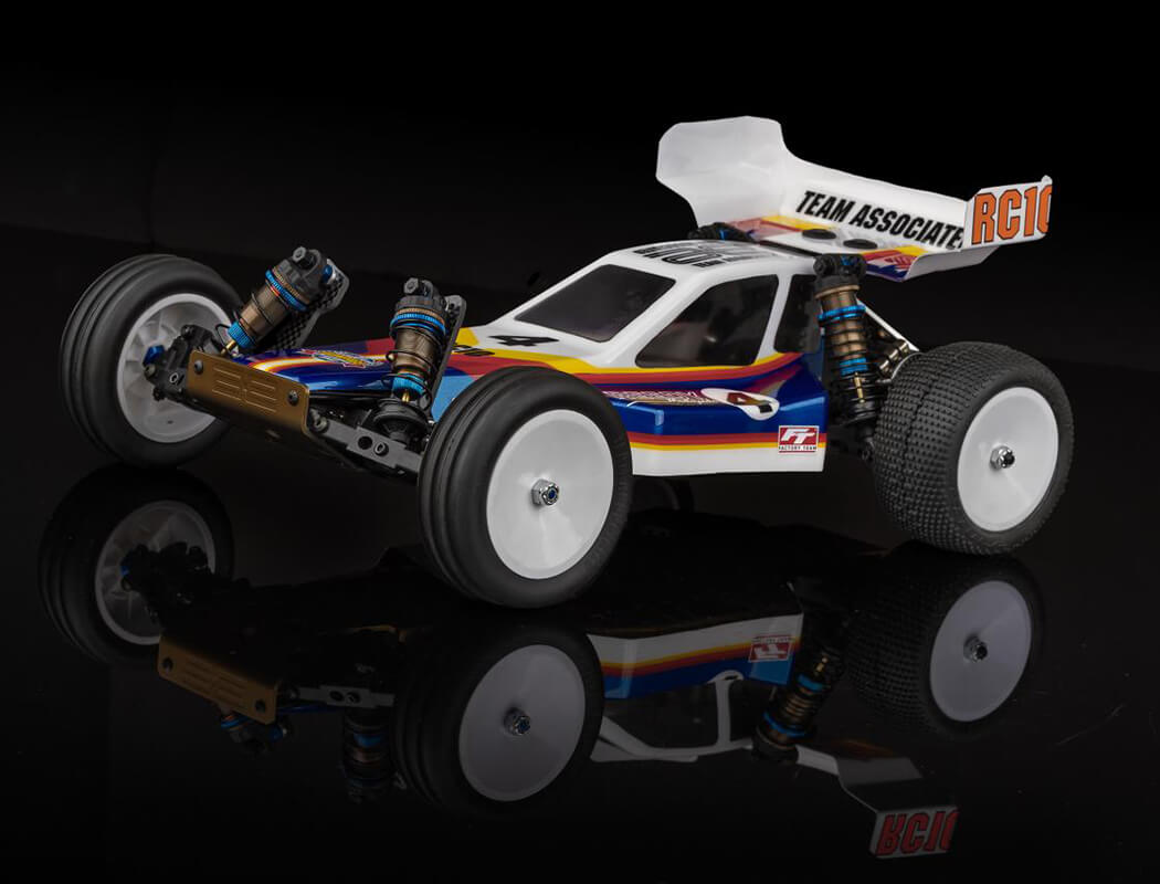 TEAM ASSOCIATED RC10 FACTORY TEAM RACE KIT - Pre Order - Expected late June