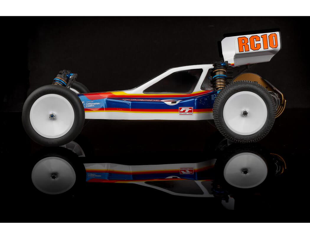 TEAM ASSOCIATED RC10 FACTORY TEAM RACE KIT - Pre Order - Expected late June