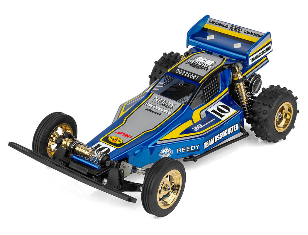 TEAM ASSOCIATED RC10 ULTRA FOX KIT - For Pre Order - Expected Shortly