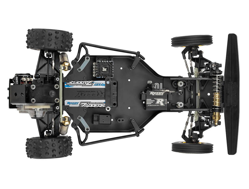 TEAM ASSOCIATED RC10 ULTRA FOX KIT - For Pre Order - Expected Shortly
