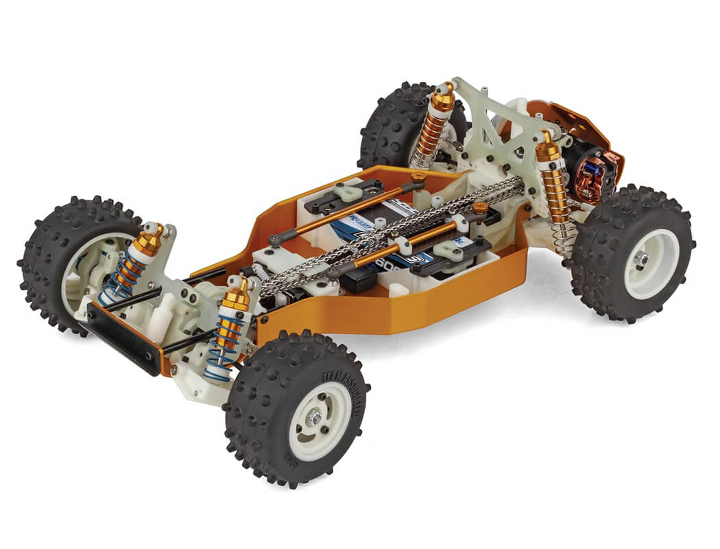 TEAM ASSOCIATED RC10 4WD JAY HALSEY CHAIN DRIVE KIT - Pre Order - Ecpected Late October