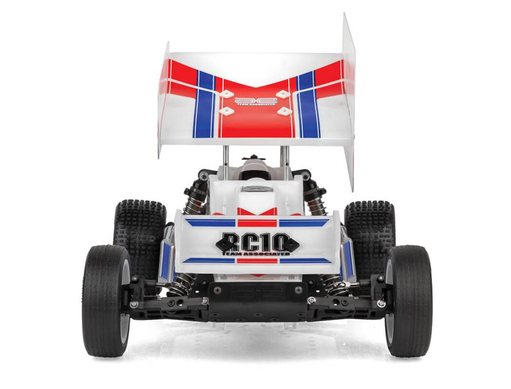 TEAM ASSOCIATED RC10 SPRINT EDITION KIT - Pre Order - Expected late July