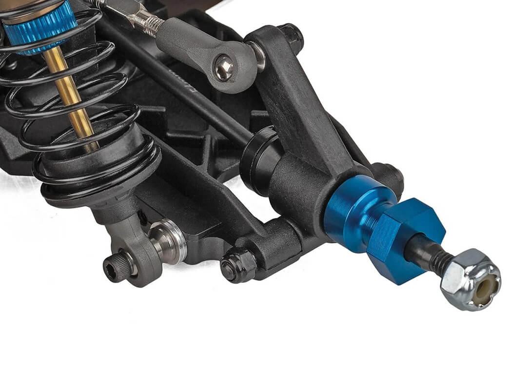 TEAM ASSOCIATED RC10 FACTORY TEAM BLUE EDITION RACE KIT - Pre Order - Expected mid September