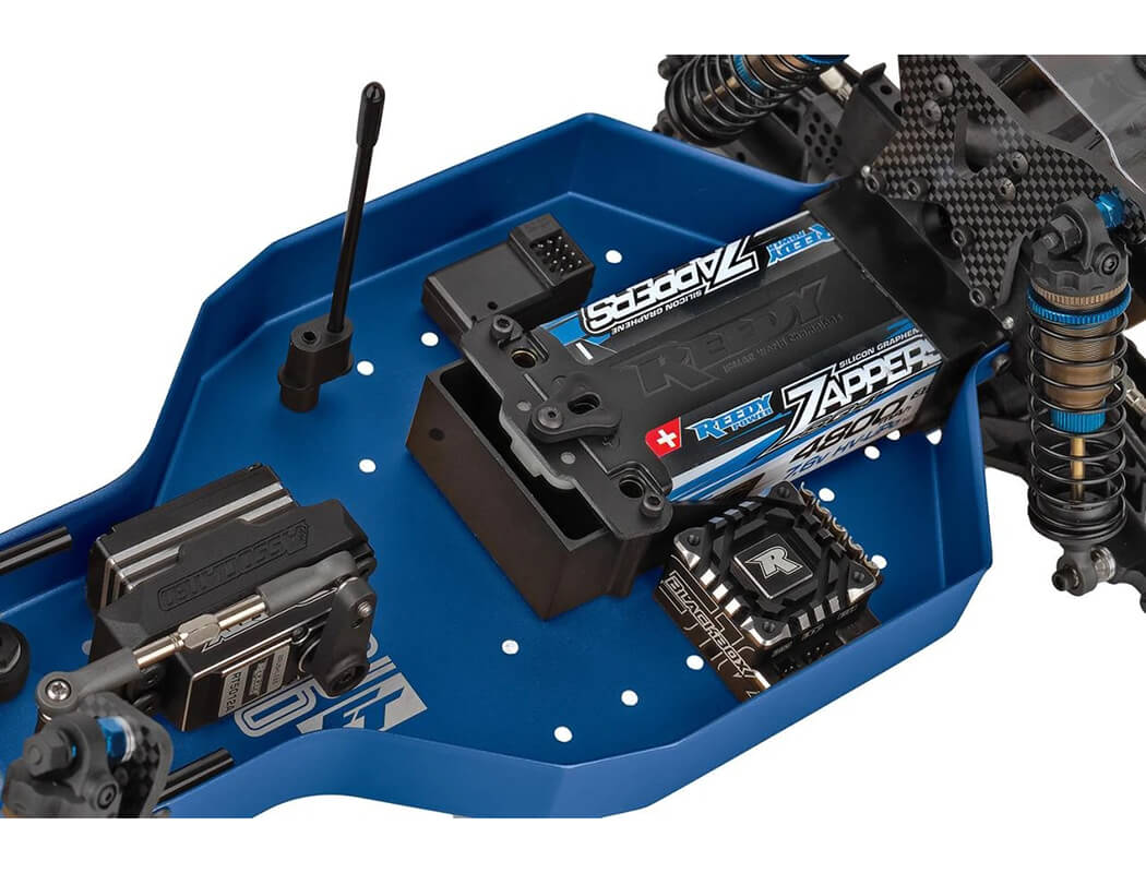 TEAM ASSOCIATED RC10 FACTORY TEAM BLUE EDITION RACE KIT - Pre Order - Expected mid September
