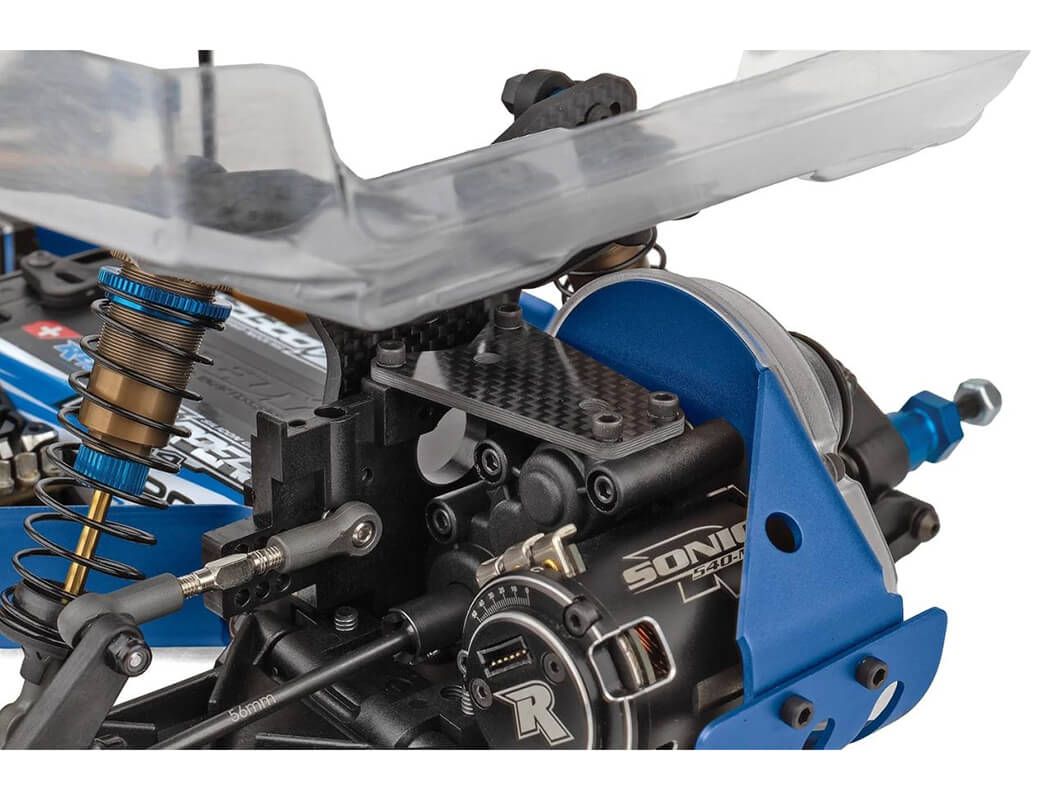 TEAM ASSOCIATED RC10 FACTORY TEAM BLUE EDITION RACE KIT - Pre Order - Expected mid September