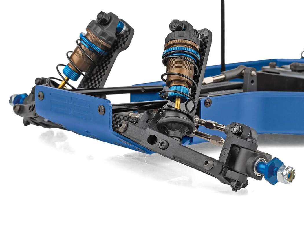 TEAM ASSOCIATED RC10 FACTORY TEAM BLUE EDITION RACE KIT - Pre Order - Expected mid September