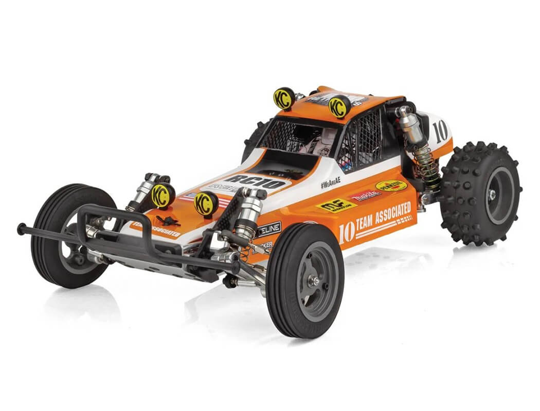 TEAM ASSOCIATED RC10 ULTRA RIDER 2WD KIT - Pre Order - Due Early November