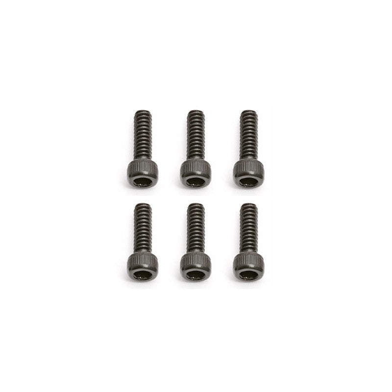 Team Associated ASSOCIATED S.H. 4-40 X 3/8 Screws (Box 2)