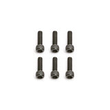 Team Associated ASSOCIATED S.H. 4-40 X 3/8 Screws (Box 2)