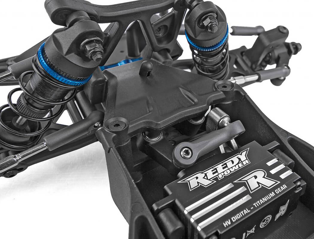 TEAM ASSOCIATED SR10M DIRT OVAL TEAM KIT