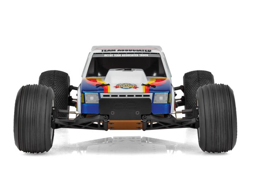 TEAM ASSOCIATED RC10T FACTORY TEAM TRUCK KIT