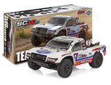 TEAM ASSOCIATED PRO2 SC10SW SHORT COURSE TRUCK RTR - WHITE - Pre Order - Expected Late April