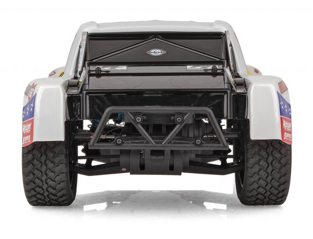 TEAM ASSOCIATED PRO2 SC10SW SHORT COURSE TRUCK RTR - WHITE - Pre Order - Expected Late April