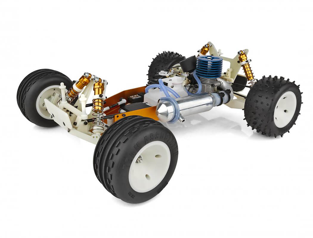 TEAM ASSOCIATED RC10GT TEAM TRUCK KIT