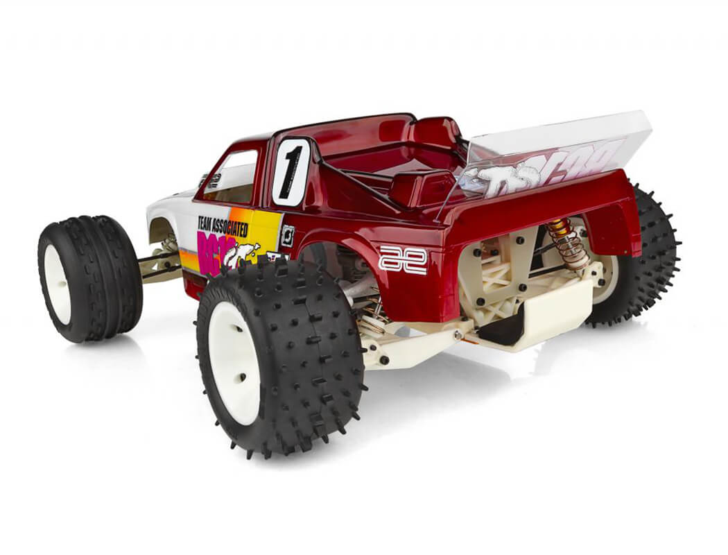 TEAM ASSOCIATED RC10GT TEAM TRUCK KIT