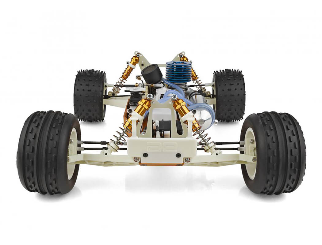 TEAM ASSOCIATED RC10GT TEAM TRUCK KIT