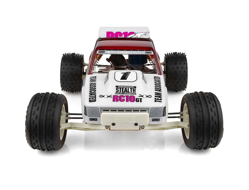 TEAM ASSOCIATED RC10GT TEAM TRUCK KIT