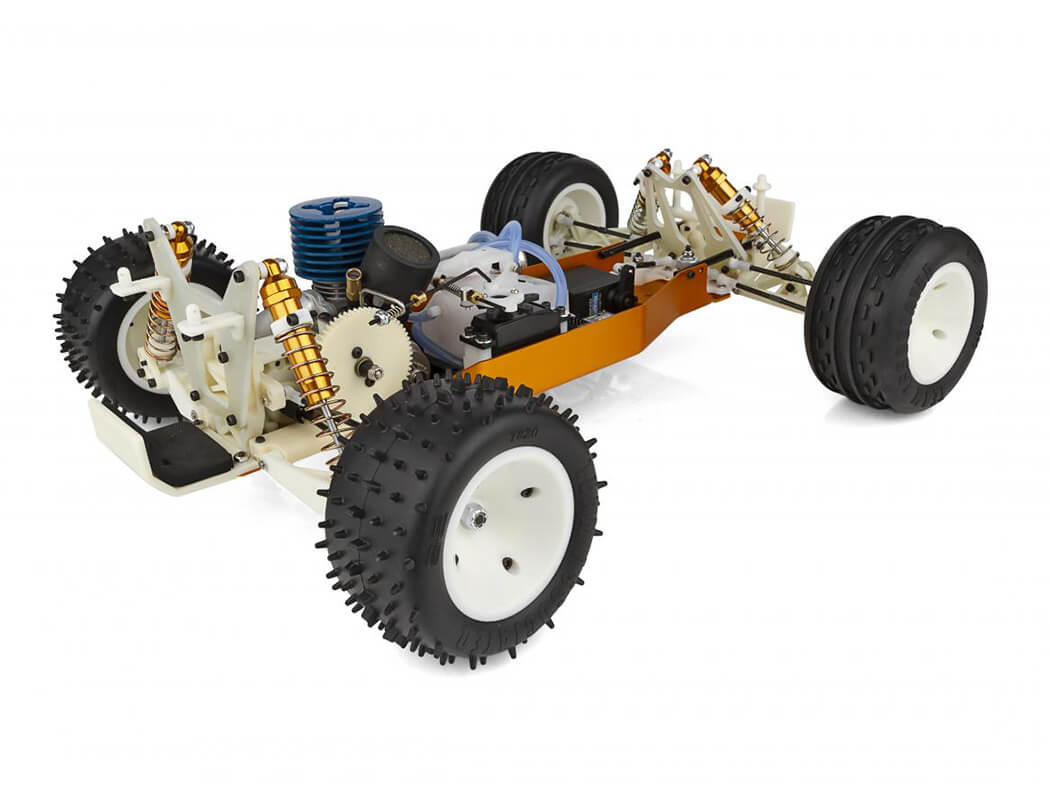 TEAM ASSOCIATED RC10GT TEAM TRUCK KIT