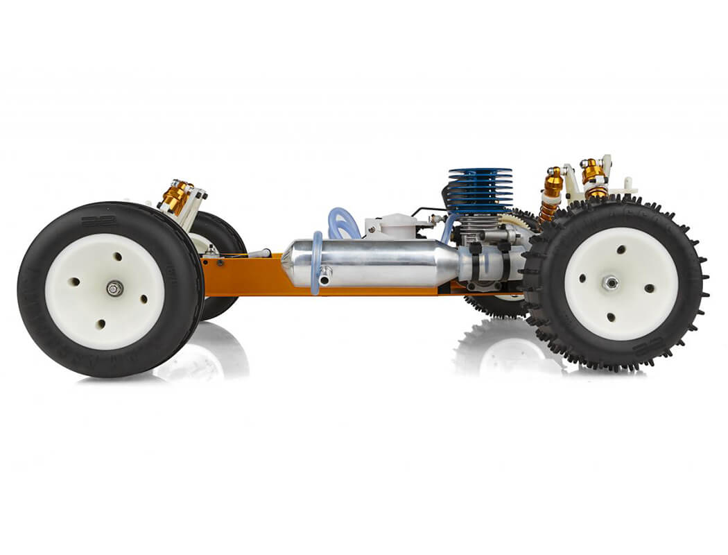 TEAM ASSOCIATED RC10GT TEAM TRUCK KIT
