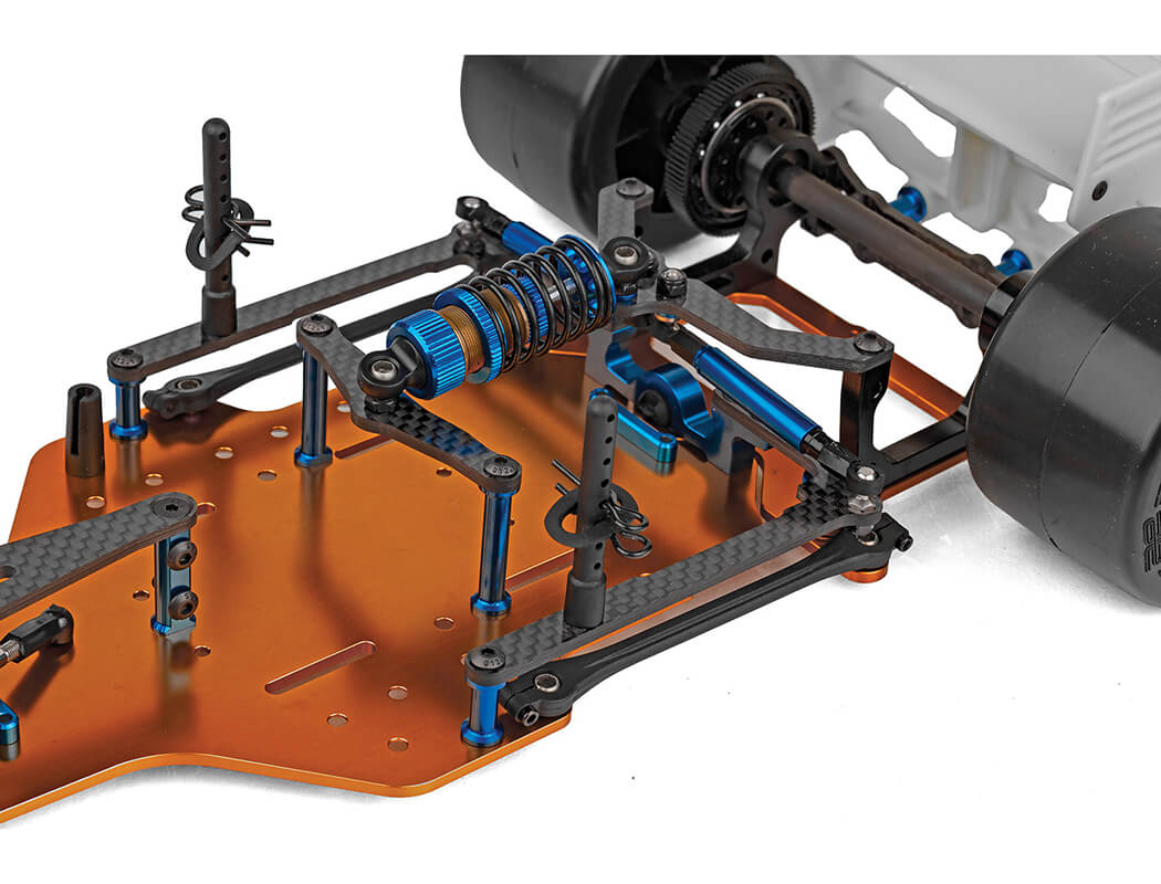 TEAM ASSOCIATED RC10F6 CLASSIC 2025 EDITION KIT - PRE ORDER - Comming Soon