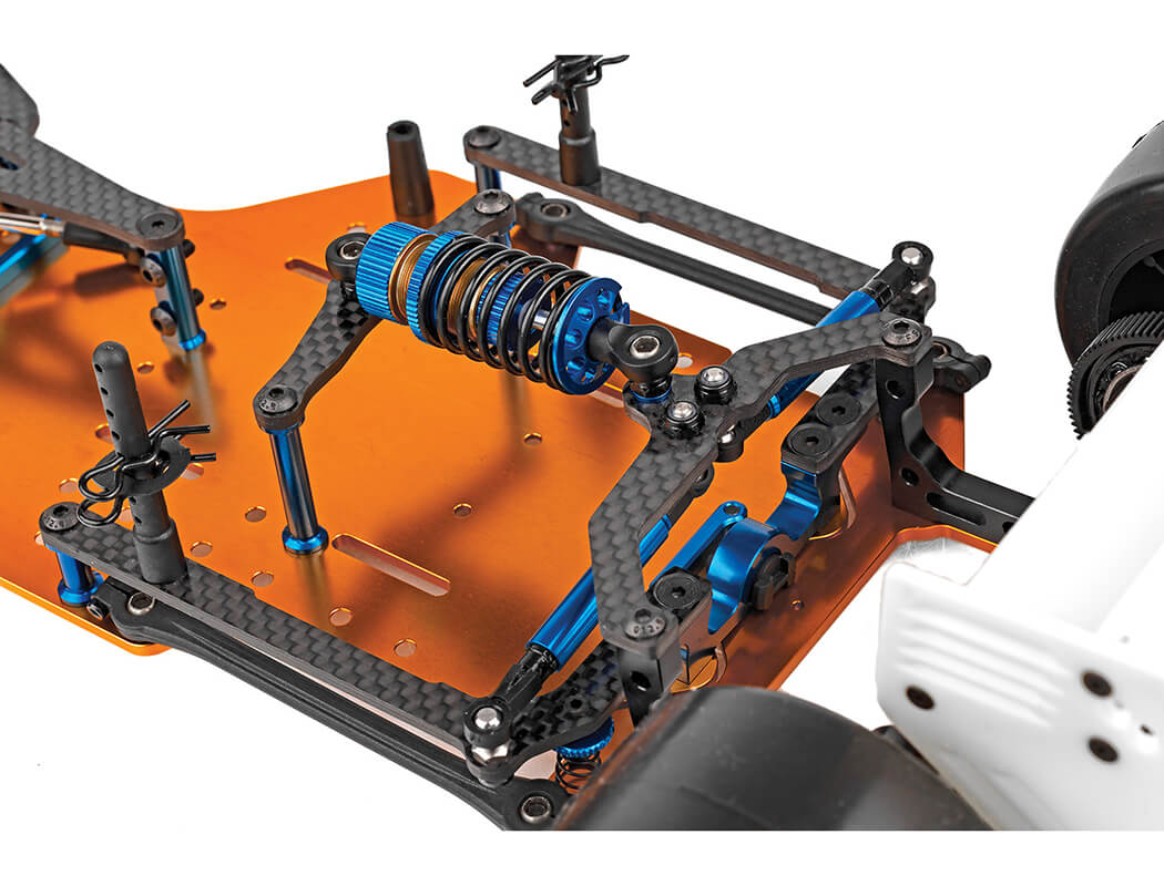 TEAM ASSOCIATED RC10F6 CLASSIC 2025 EDITION KIT - PRE ORDER - Comming Soon